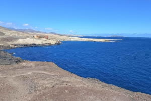 'Aventura Costera: Senderismo y Snorkel en la Reserva de El Cabrón'