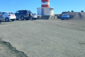 'Aventura Costera: Senderismo y Snorkel en la Reserva de El Cabrón'