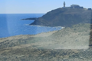 'Aventura Costera: Senderismo y Snorkel en la Reserva de El Cabrón'