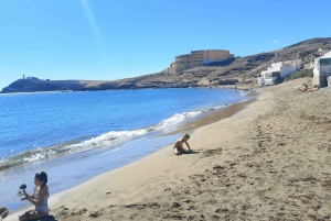 'Aventura Costera: Senderismo y Snorkel en la Reserva de El Cabrón'