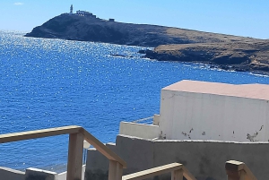 'Aventura Costera: Senderismo y Snorkel en la Reserva de El Cabrón'