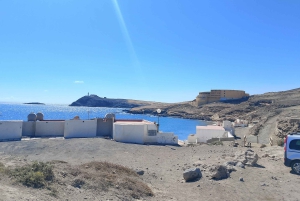 'Aventura Costera: Senderismo y Snorkel en la Reserva de El Cabrón'