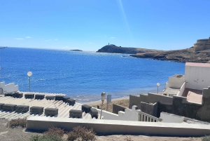 'Aventura Costera: Senderismo y Snorkel en la Reserva de El Cabrón'