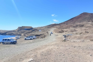 'Aventura Costera: Senderismo y Snorkel en la Reserva de El Cabrón'