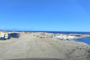 'Aventura Costera: Senderismo y Snorkel en la Reserva de El Cabrón'