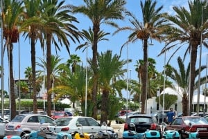 COMBO HIGH LIFE! VISIT BEACHES & SUNSET FROM PRIVATE YACHT