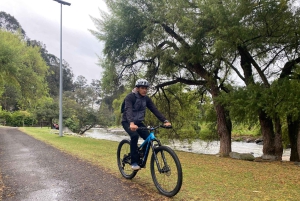 Cuenca by bike: History, Nature, and Snacks.