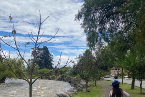 Cuenca by bike: History, Nature, and Snacks.