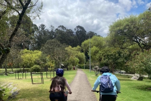 Cuenca by bike: History, Nature, and Snacks.
