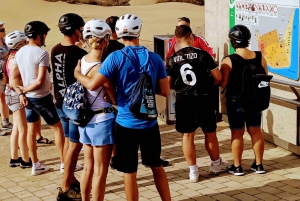 E-Bike CitySightseeing: Maspalomas, Playa Ingles, Meloneras