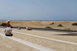 E-Bike CitySightseeing: Maspalomas, Playa Ingles, Meloneras