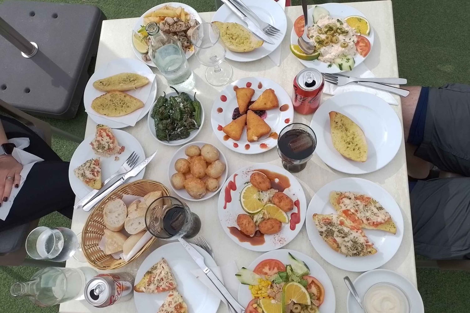 E-Bike Mountain Tour in Natural Park +Option Tapas in a Cave