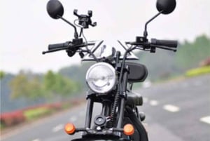 e-Scooter CitySightseeing: Best Maspalomas Dunes View Points