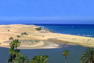 e-Scooter Kickstart CitySightseeing Maspalomas View Points