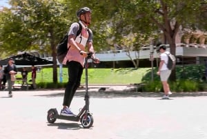 e-Scooter Kickstart CitySightseeing Maspalomas View Points