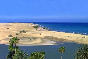 e-Scooter Kickstart CitySightseeing Maspalomas View Points