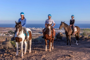 El Salobre: Horse Riding Adventure with Transfer Options