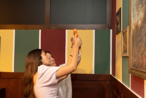 Escape room “the found of the Baskervilles” at Holidayworld