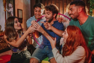 Escape Rooms 1 ' Subject 386 at Holidayworld