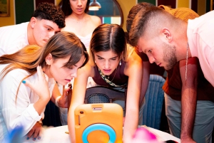 Escape Rooms 1 ' Subject 386 at Holidayworld