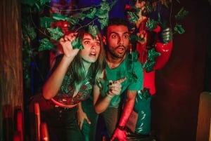 Escape rooms '50's Rock and Roll' at Holidayworld