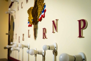 Escape rooms '50's Rock and Roll' at Holidayworld