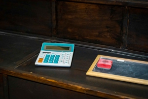 Escape rooms '50's Rock and Roll' at Holidayworld