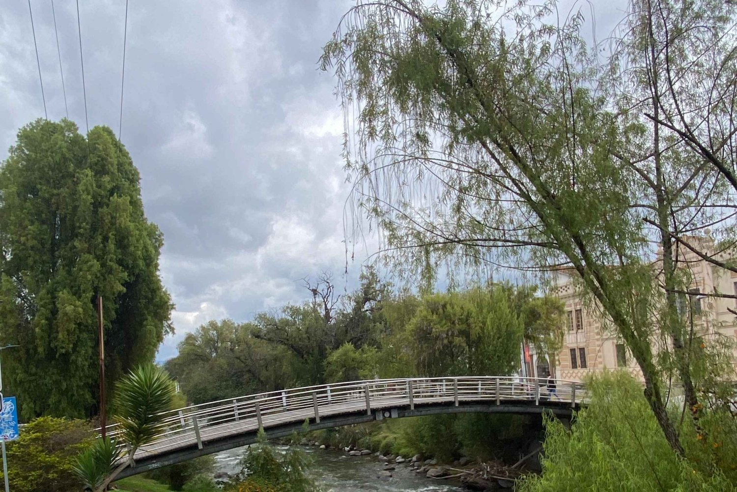 Cuenca by bike: History, Nature, and Snacks.