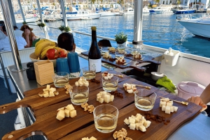 Flavours of the Canaries: Wine & Local Delicacies Tasting