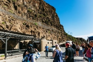 From Las Palmas: Highlights of Gran Canaria Day Tour