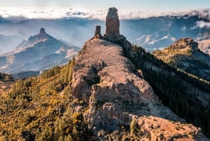Desde Mogán/Maspalomas: Gran Canaria desde las Alturas y Vistas Increíbles