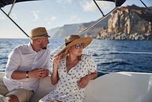 Desde Puerto de Mogán: Excursión Privada en Velero y Snorkel