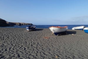 Fuerteventa: Ajuy Pirate Caves & Aloe Factory Half-Day Trip