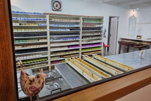 Fuerteventa: Ajuy Pirate Caves & Aloe Factory Half-Day Trip