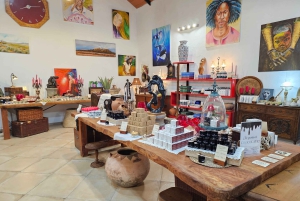 Fuerteventa: Ajuy Pirate Caves & Aloe Factory Half-Day Trip