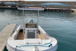 Fuerteventura : Boat Rental without skipper