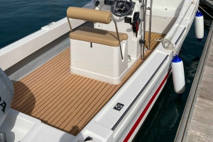 Fuerteventura : Boat Rental without skipper