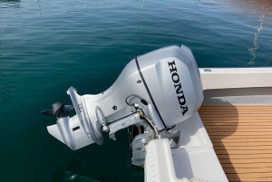 Fuerteventura : Boat Rental without skipper