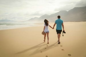Fuerteventura: Cofete Beach and 'Villa Winter' Tour