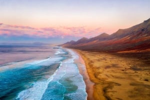 Fuerteventura: Cofete Beach and 'Villa Winter' Tour
