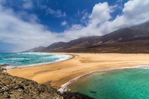Fuerteventura: Cofete Beach and 'Villa Winter' Tour
