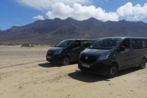 Fuerteventura: Cofete Beach and 'Villa Winter' Tour