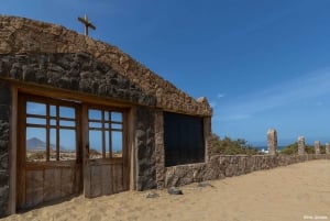 Fuerteventura: Cofete Beach and 'Villa Winter' Tour