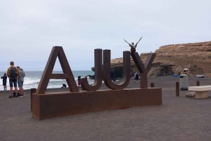 Fuerteventura: Lo más destacado de la isla GRAN TOUR VIP DE DÍA COMPLETO