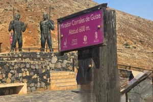 Fuerteventura: Lo más destacado de la isla GRAN TOUR VIP DE DÍA COMPLETO