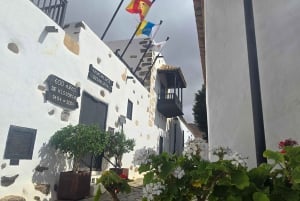 Fuerteventura: Lo más destacado de la isla GRAN TOUR VIP DE DÍA COMPLETO