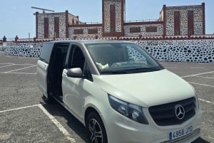 Fuerteventura: Lo más destacado de la isla GRAN TOUR VIP DE DÍA COMPLETO
