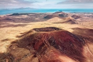 Fuerteventura: Wild North and Corralejo Tour From the South