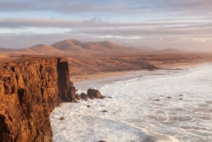 Fuerteventura: Wild North and Corralejo Tour From the South