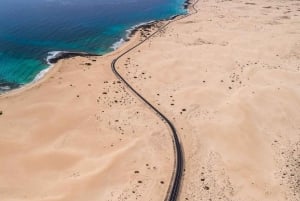 Fuerteventura: Wild North and Corralejo Tour From the South